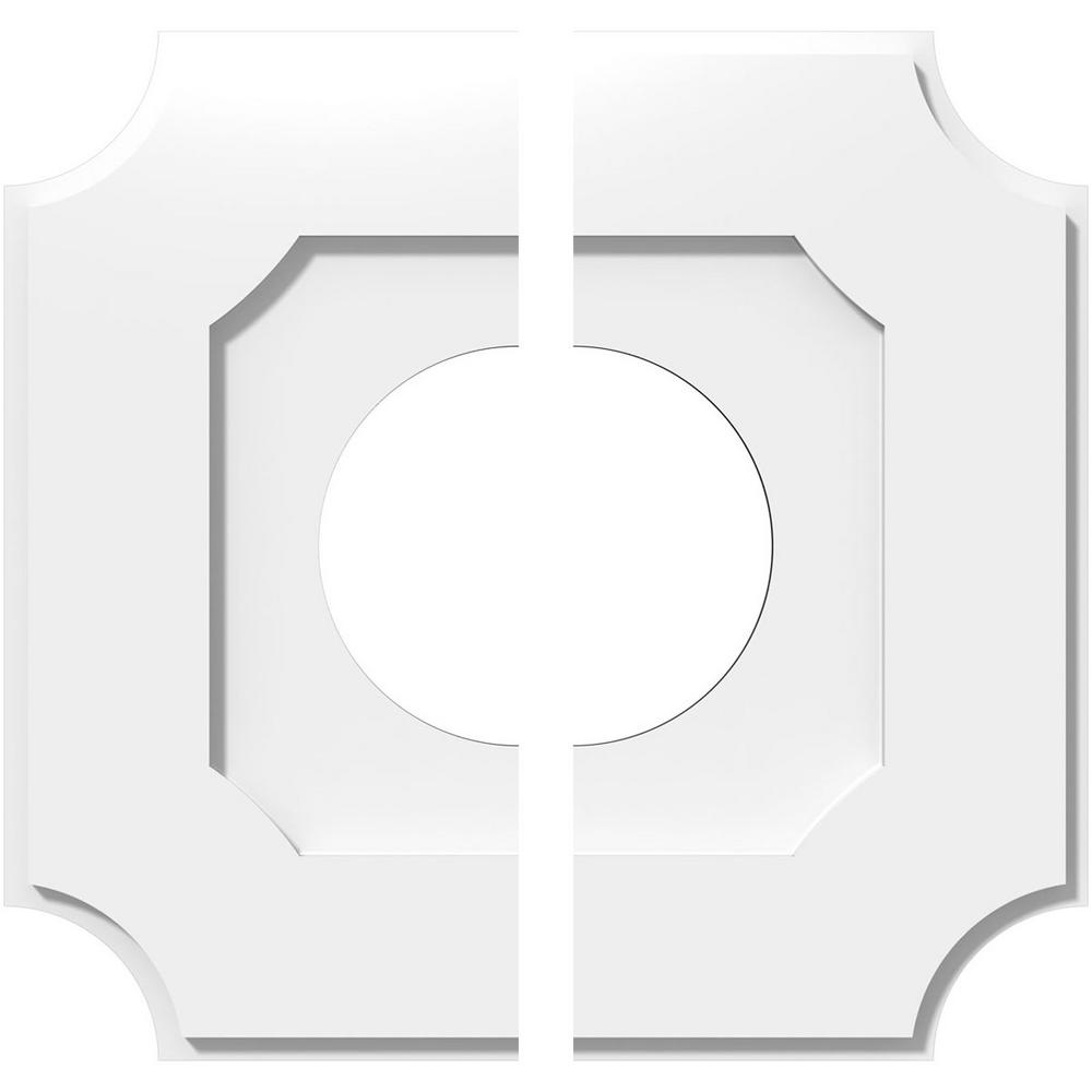 contemporary ceiling medallion