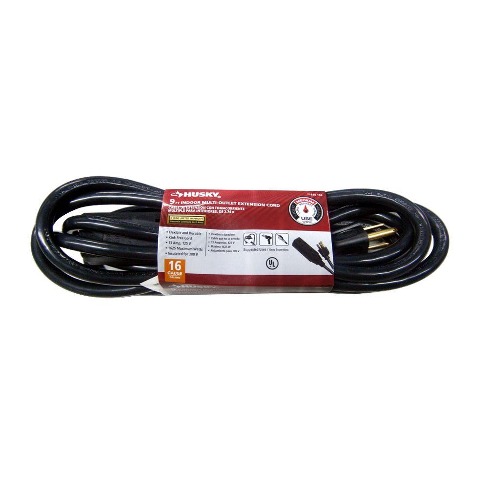 Extension Cords & Surge Protectors Electrical The Home Depot