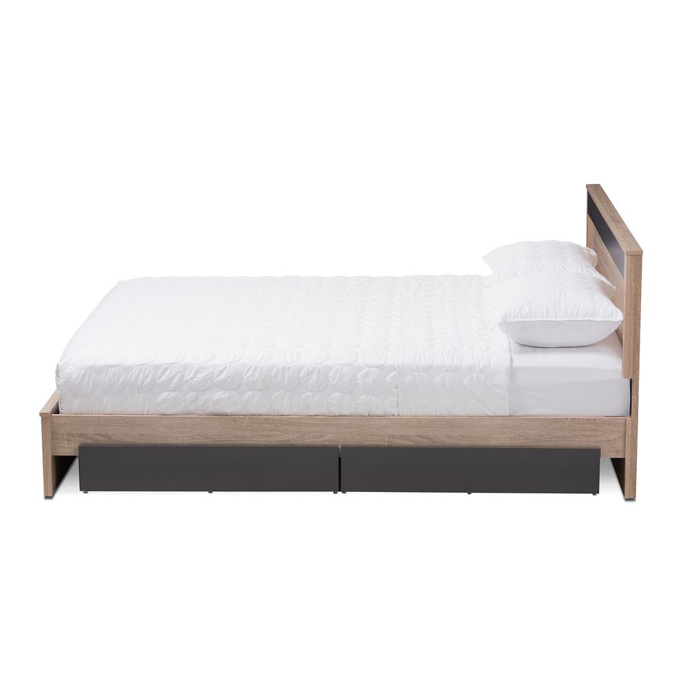Baxton Studio Jamie Light Brown Wood Queen Storage Bed 7709 8041 Hd Baxton Studio Jamie Light Brown Wood Queen Storage Bed 7709 8041 Hd The Home Depot