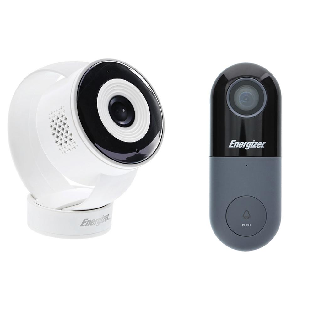 energizer hd video doorbell