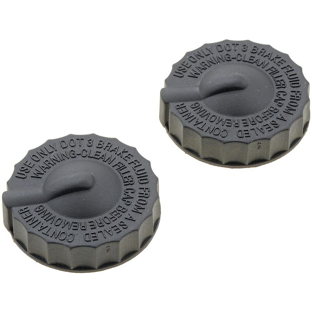 HELP Master Cylinder Caps (2pack)42044 The Home Depot