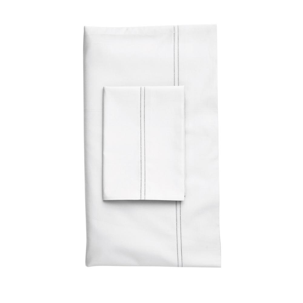A1 Home Collections Most White Queen Pillowcases Set Of 2
