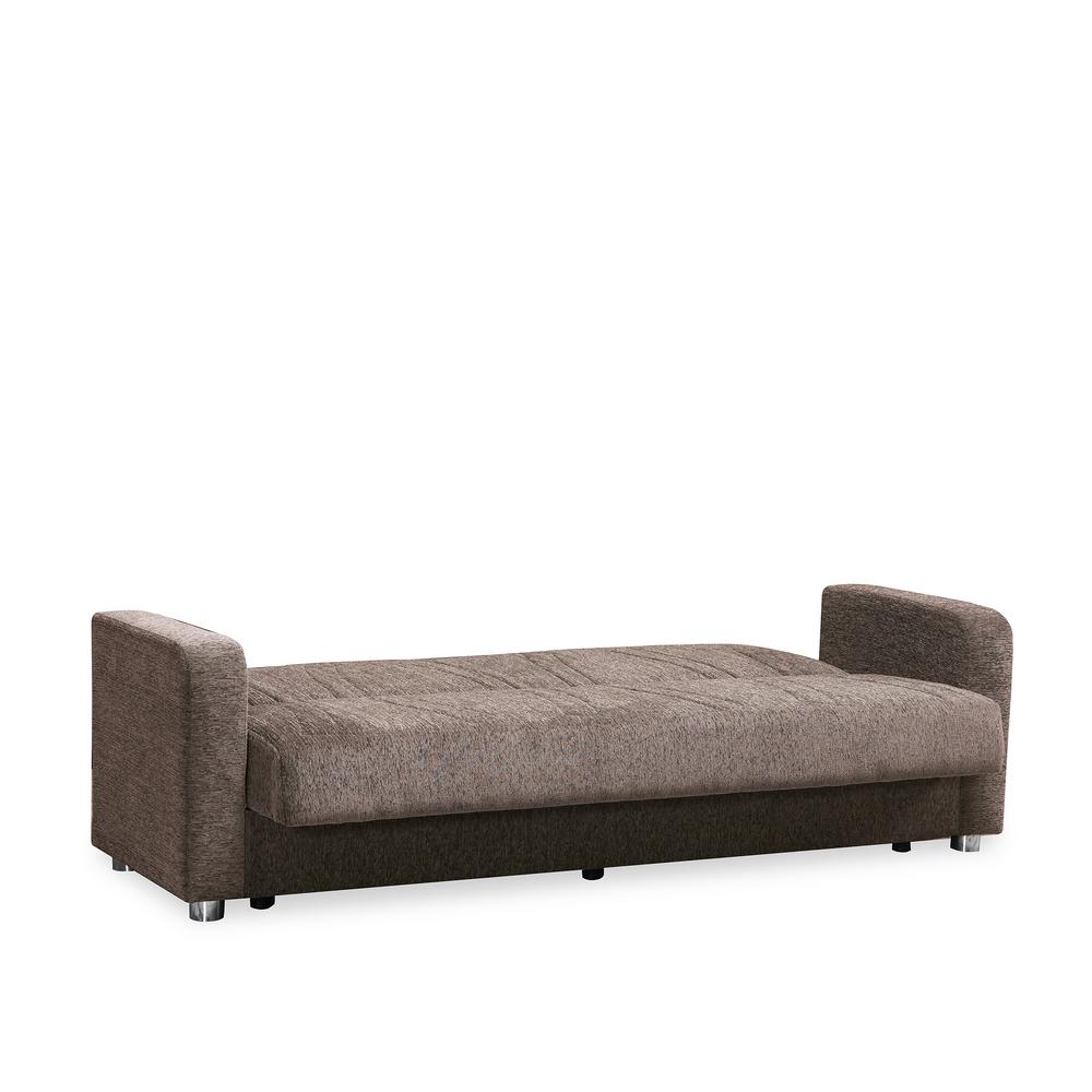 Ottomanson Elegance Beige Fabric Uphostery Sofa Sleeper Bed With Beige Fabric Uphostery Sofa Sleeper Bed