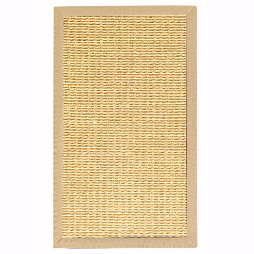 Home Decorators Collection Freeport Sisal Honey/Khaki 12 ft. x 15 ft