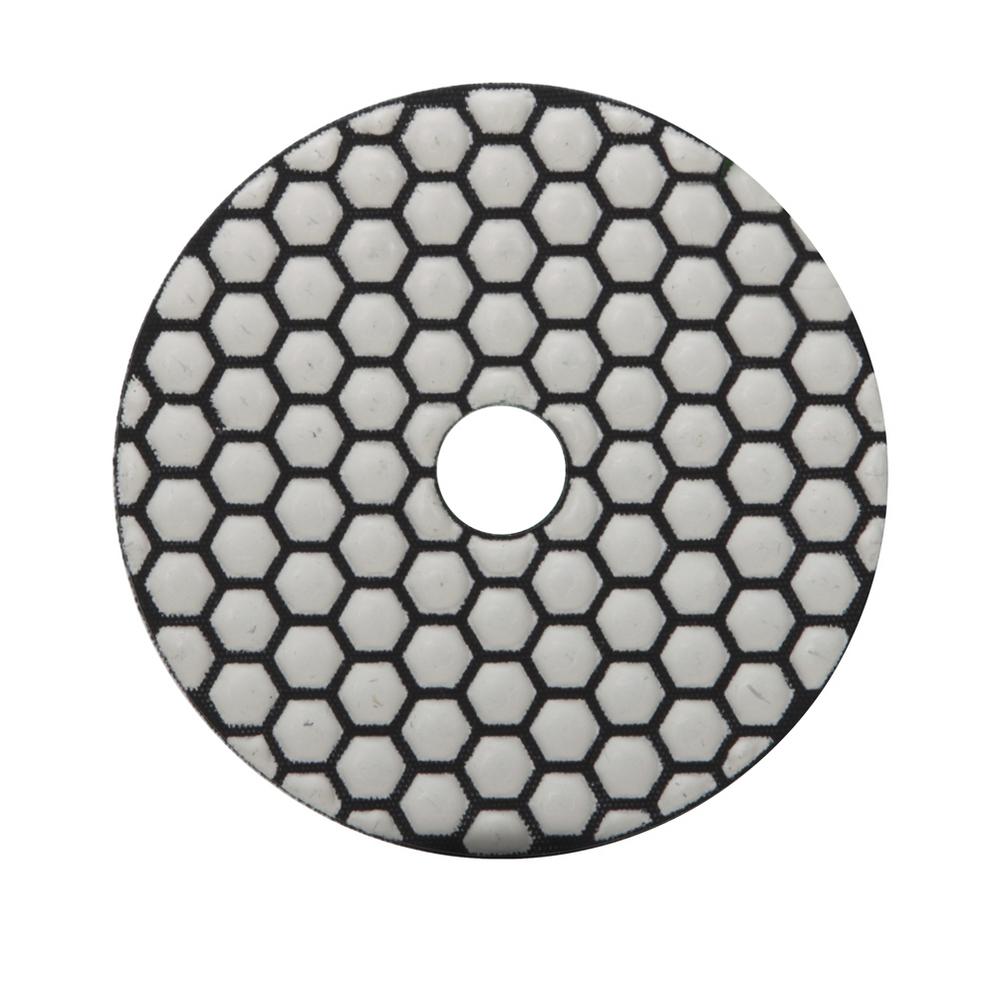 800 Grit Pad Slayer 4/" Dry Premium Polishing Pads