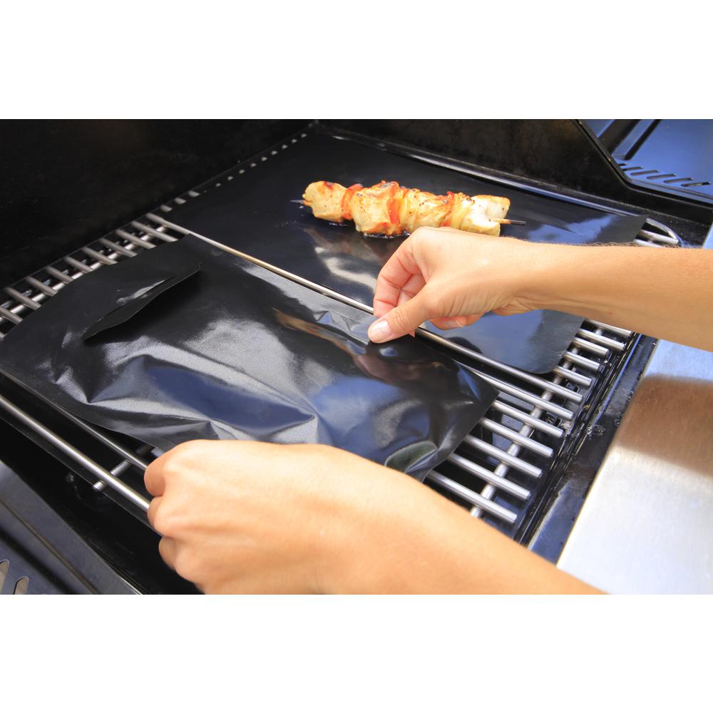 aluminum grilling bags