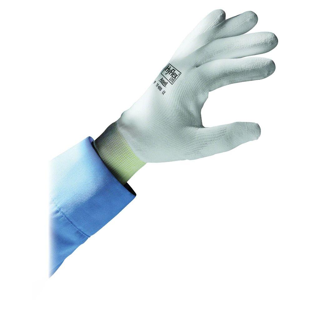 HyFlex Precision 11600 Gloves (2Pair)AHP116008 The Home Depot