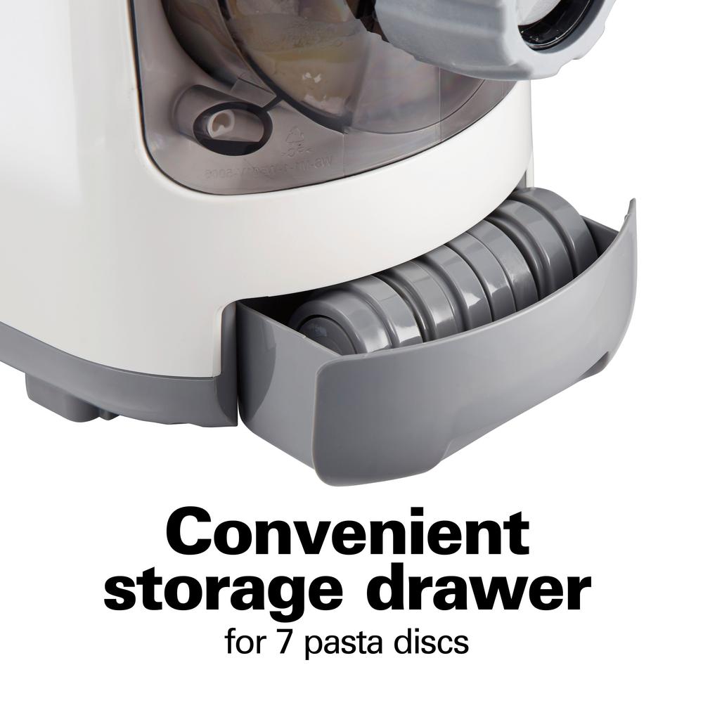 hamilton beach pasta maker