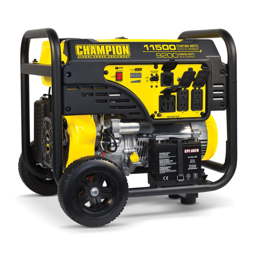 where to buy electric generator