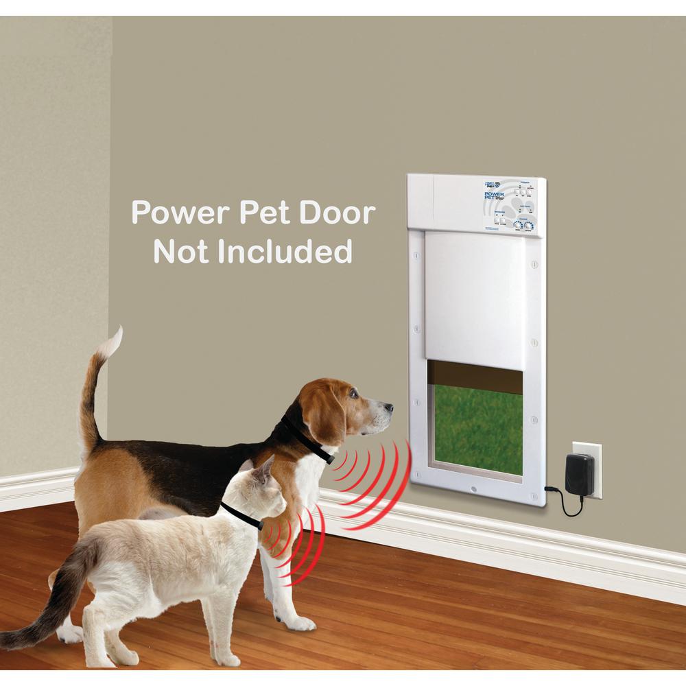 px2 power pet door