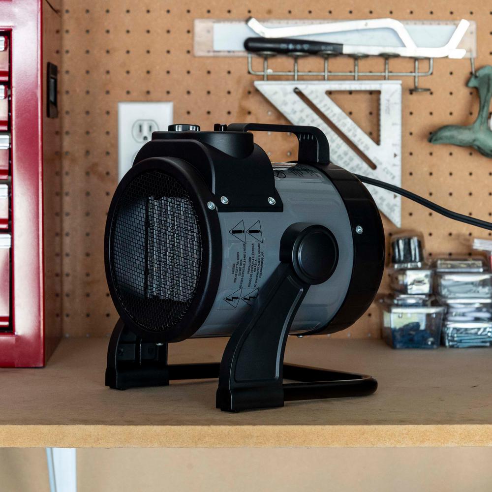 Best Electric Garage Heater 120v Portable Dandk Organizer