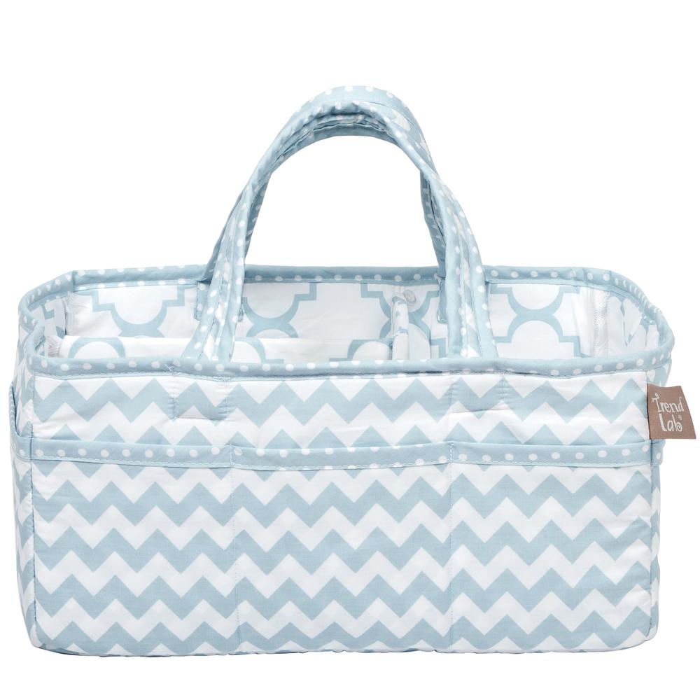 Trend Lab Blue Sky Storage Caddy 100791 The Home Depot