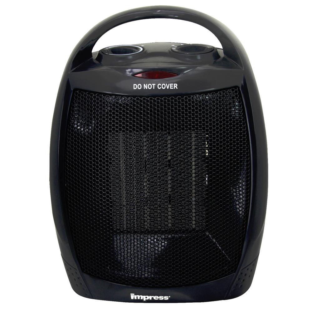 110 - Electric Heaters - Space Heaters 