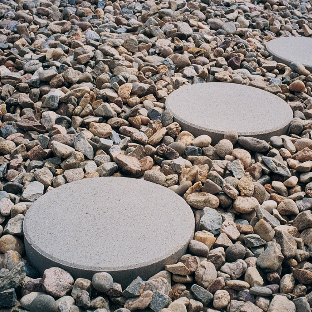 24 Inch Round Concrete Stepping Stones, 24 Inch Round Patio Stones