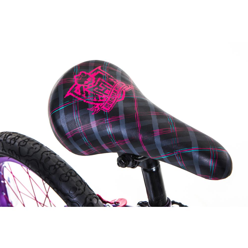 girls monster high bike