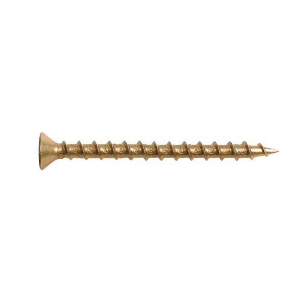 FastenMaster 8 11/4 in. Star Drive Bugle Head Collated Wood Screws (1,000Pack)WCYZ8114 The