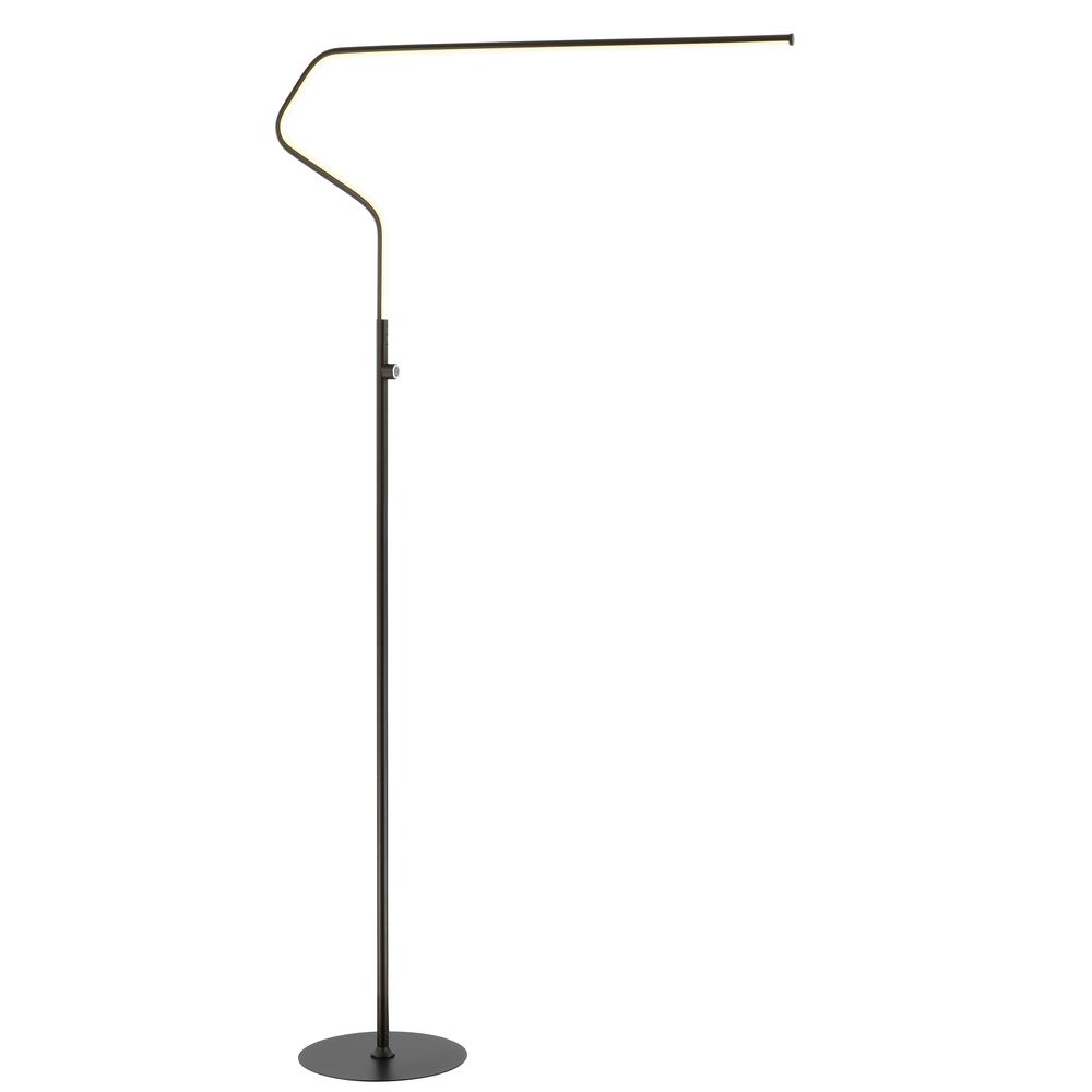 floor lamp with touch dimmer