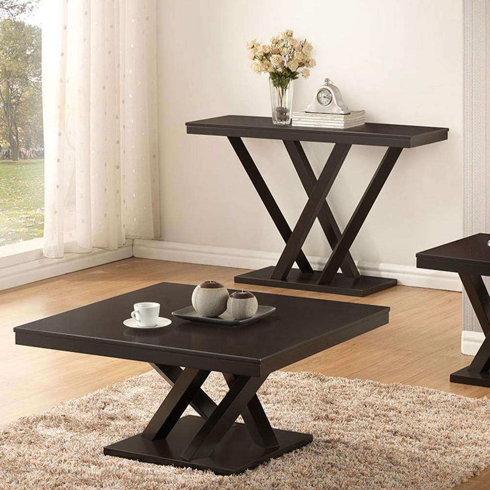Baxton Studio Everdon Dark Brown Console Table 28862 4967 Hd Baxton Studio Everdon Dark Brown Console Table 28862 4967 Hd