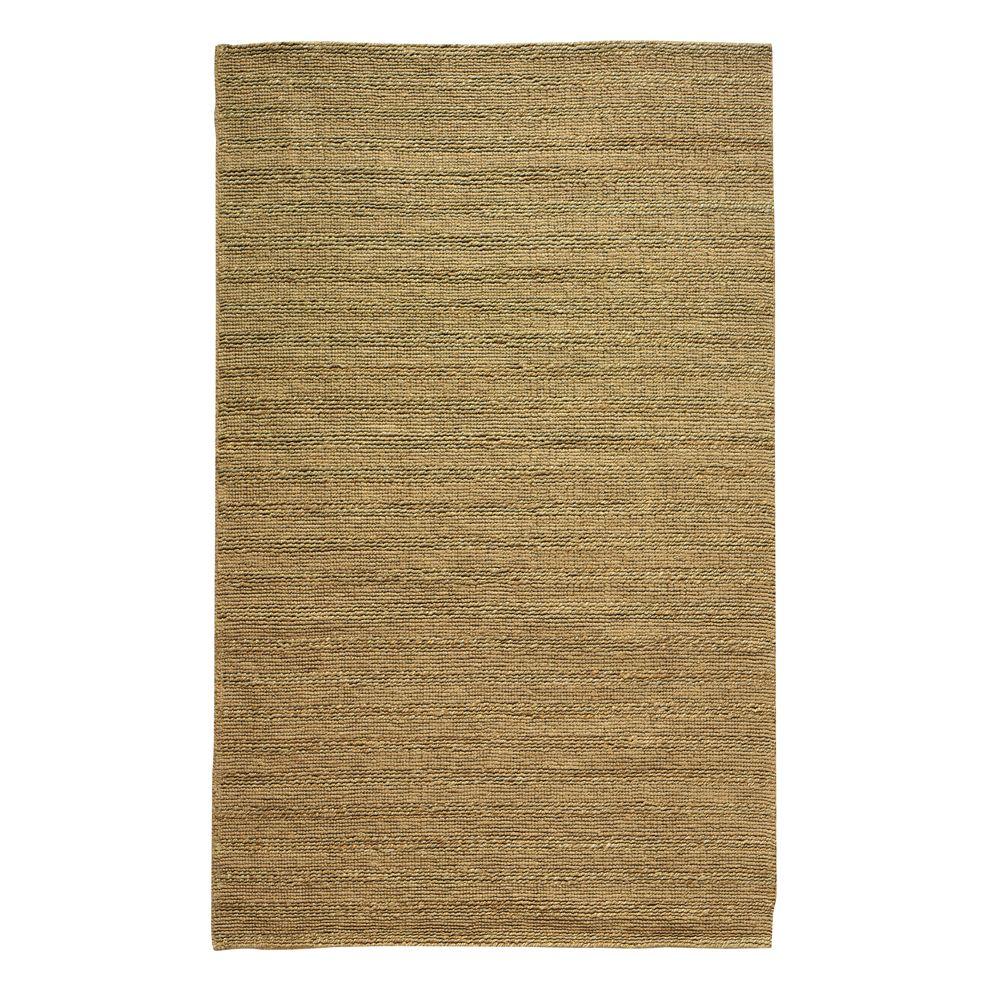 Home Decorators Collection Banded Jute Dark Natural 7 Ft X 9 Home Decorators Collection Banded Jute Dark Natural 7 Ft X 9 Area Rug 0600220960 The Depot