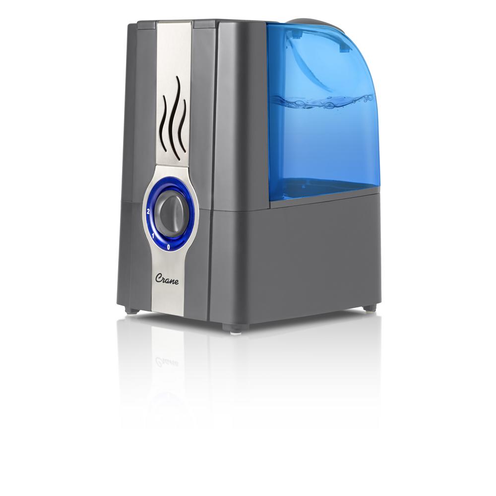 small warm humidifier