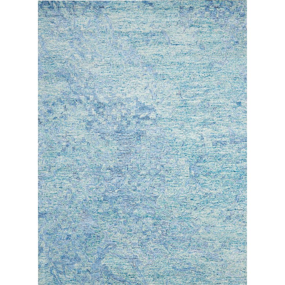 Nourison Gemstone Alexandrite 9 Ft X 12 Area Rug