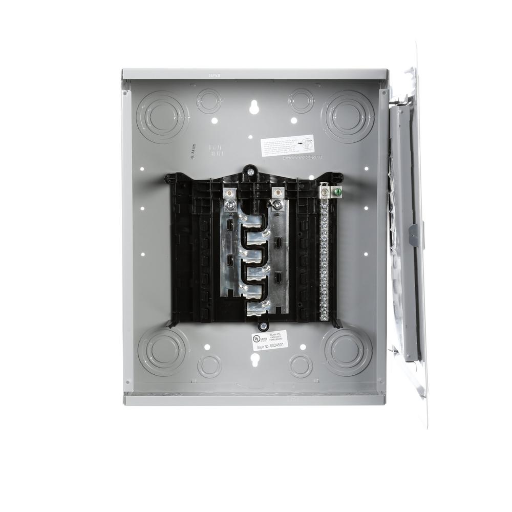 UPC 040892650860 product image for Siemens ES Series 125 Amp 12-Space 24-Circuit Main Lug Indoor Load Center | upcitemdb.com
