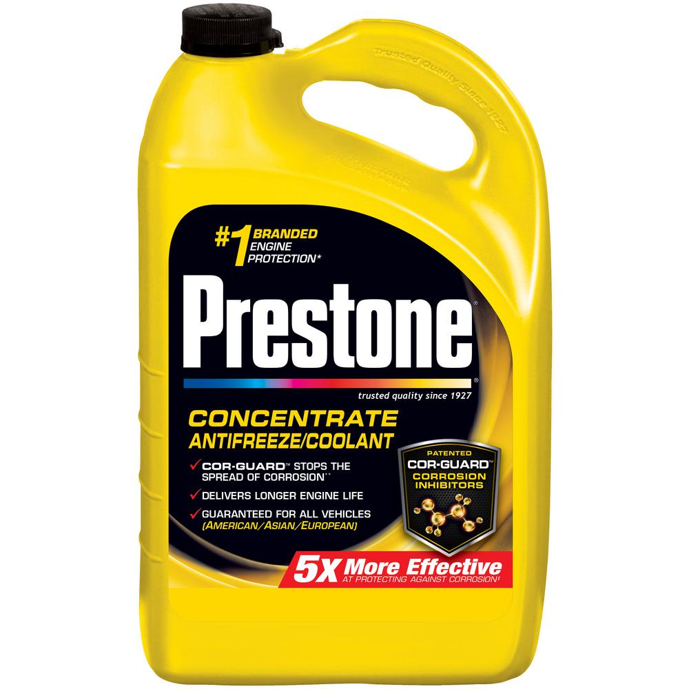 Prestone 128 Fl Oz Antifreezecoolantaf2100 The Home