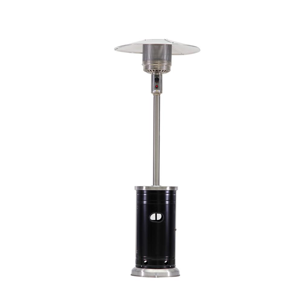 Energy Efficent Patio Heaters Outdoor Heating The Home Depot