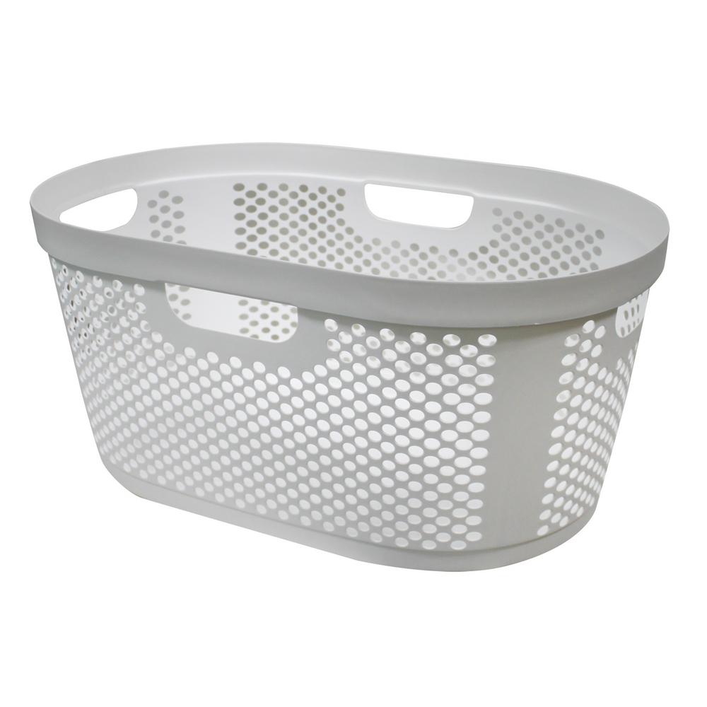 Featured image of post Modern Bamboo Laundry Basket / This is not your average laundry basket.