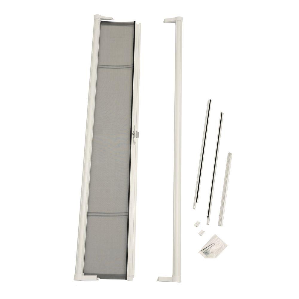 Retractable Aluminum Screen Doors Exterior Doors The Home