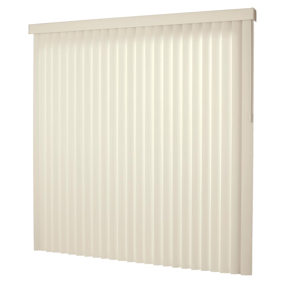 Hampton Bay 3 5 In W X 84 L Crown White Vertical Hampton Bay 3 5 In W X 84 L Crown