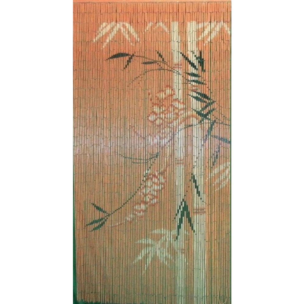 Rod Pocket Oriental Curtains Drapes Window Treatments