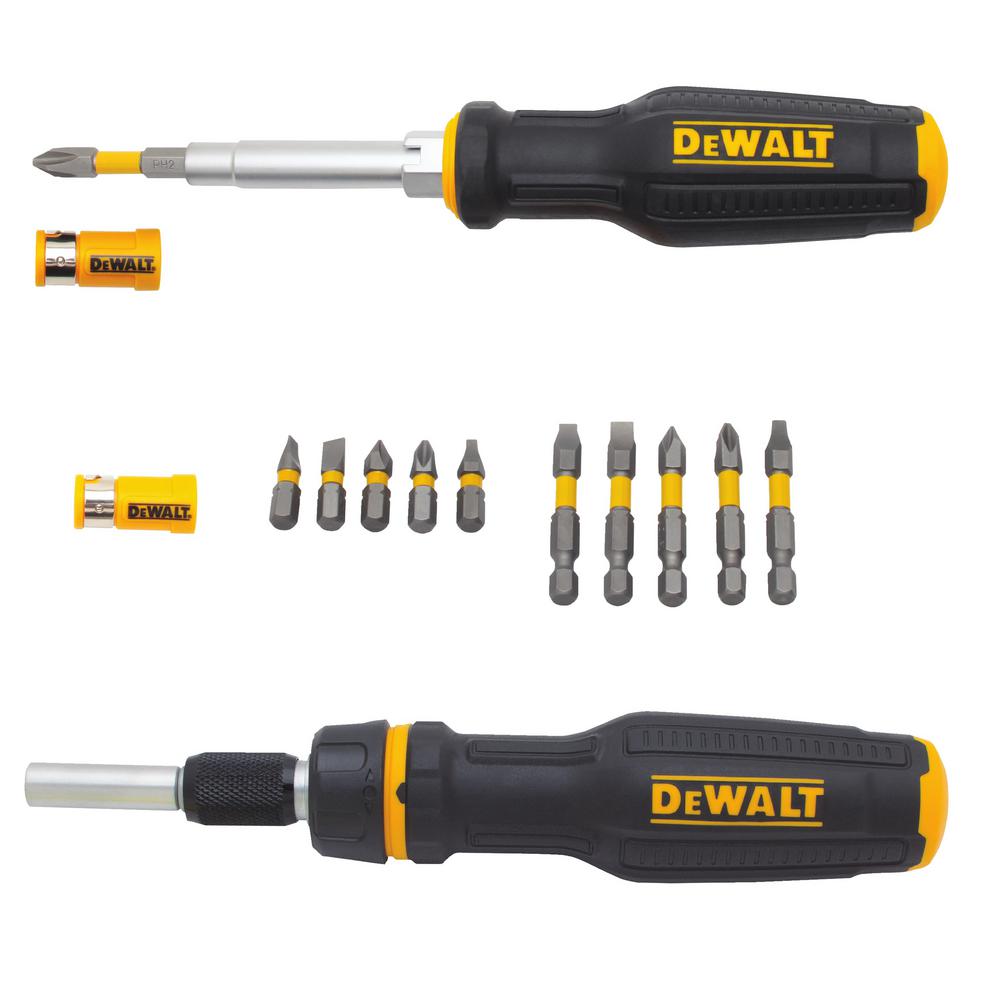 dewalt screwdrivers