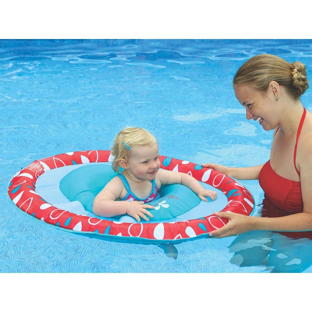 UPC 795861116082 product image for Swim Ways Pool Toys Baby Spring Float 11608 | upcitemdb.com