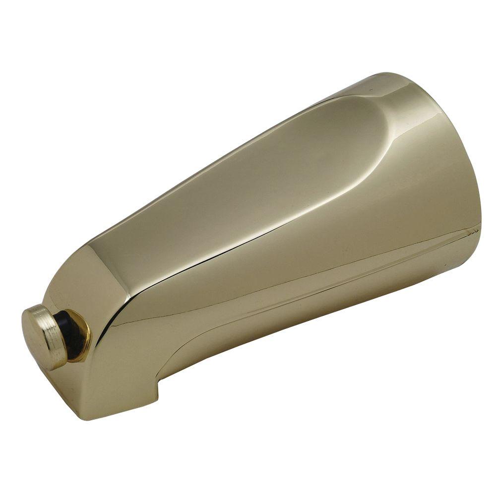 BrassCraft Mixet 51/8 in. Diverter Tub Spout in Polished BrassSWD0431