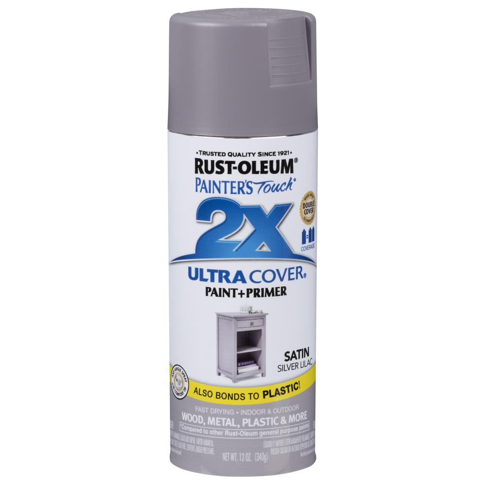 RustOleum Painter's Touch 2X 12 oz. Satin Vintage Teal General Purpose