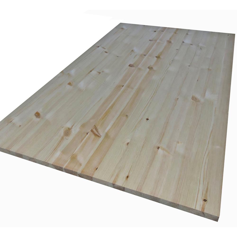 Unbranded 0.71 in. x 24 in. x 48 in. Allwood Pine Project PanelEGP3/4x24x48 The Home Depot