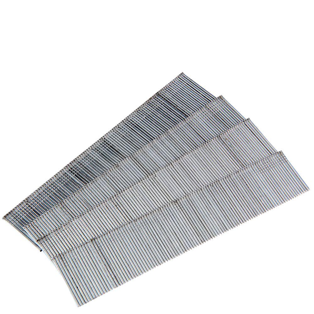 FOR 16000p//case, DA Series 15 Gauge 34 Degree Angled Finish Nails 2-1//2/" 2M//B