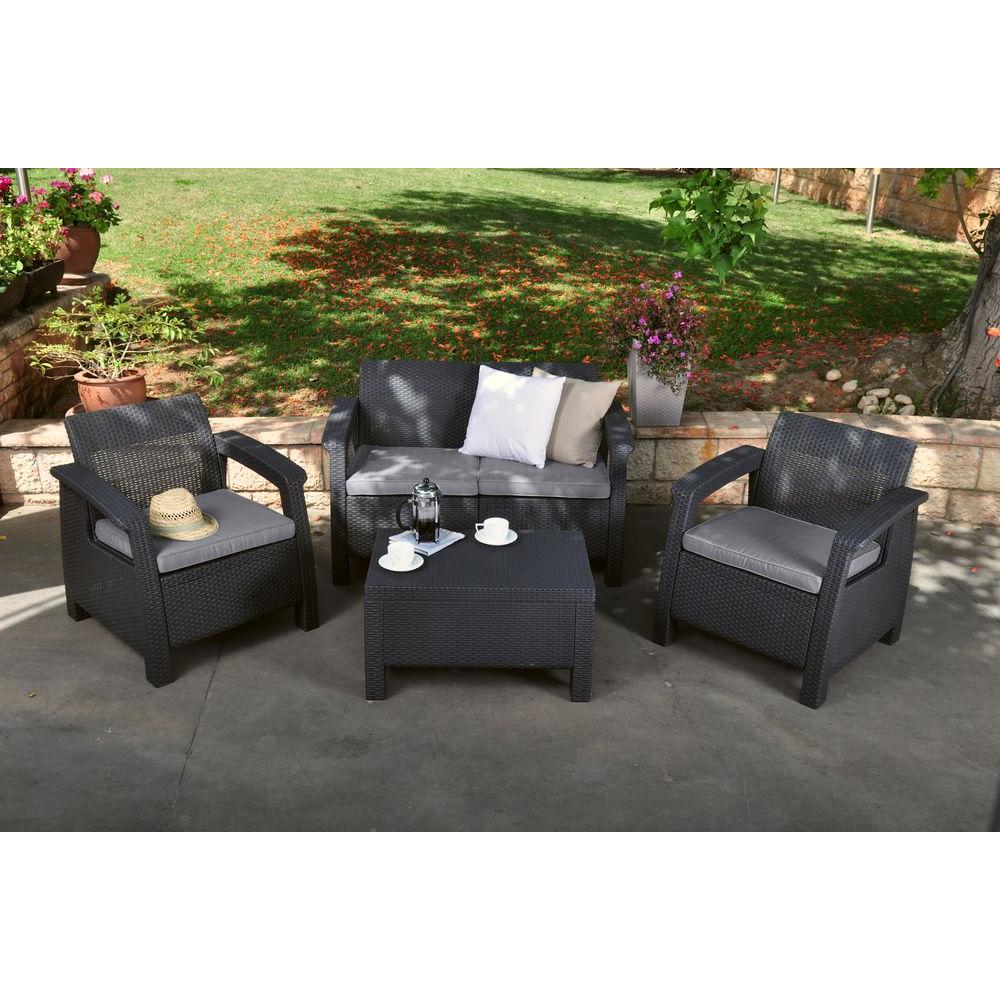 Keter Patio Furniture Sets | Patio Furniture