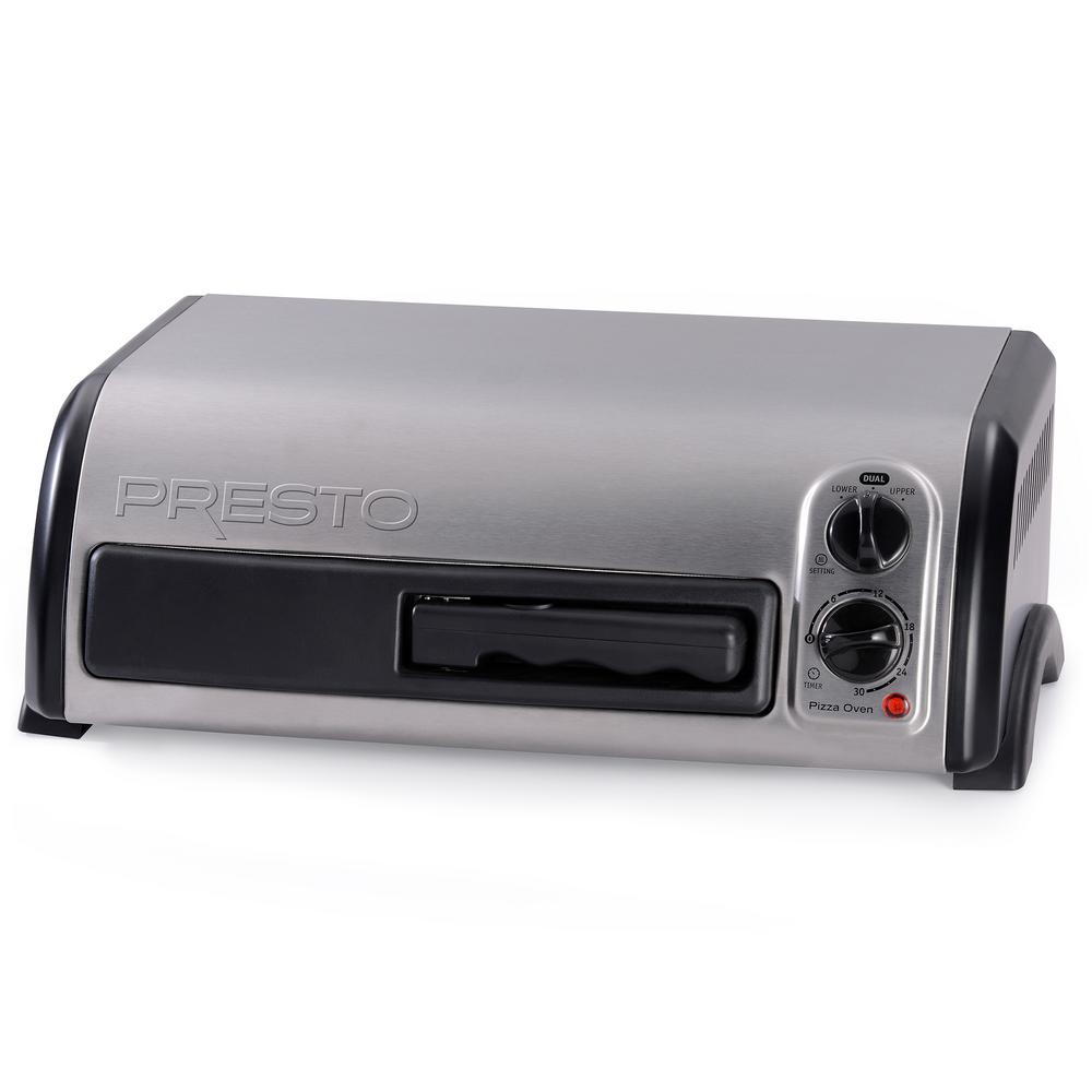 Countertop Pizza Oven, Stainless