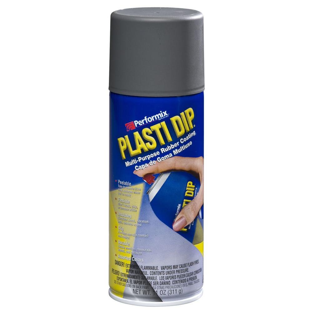 Plasti Dip 11 oz. Black Plasti Dip112036 The Home Depot