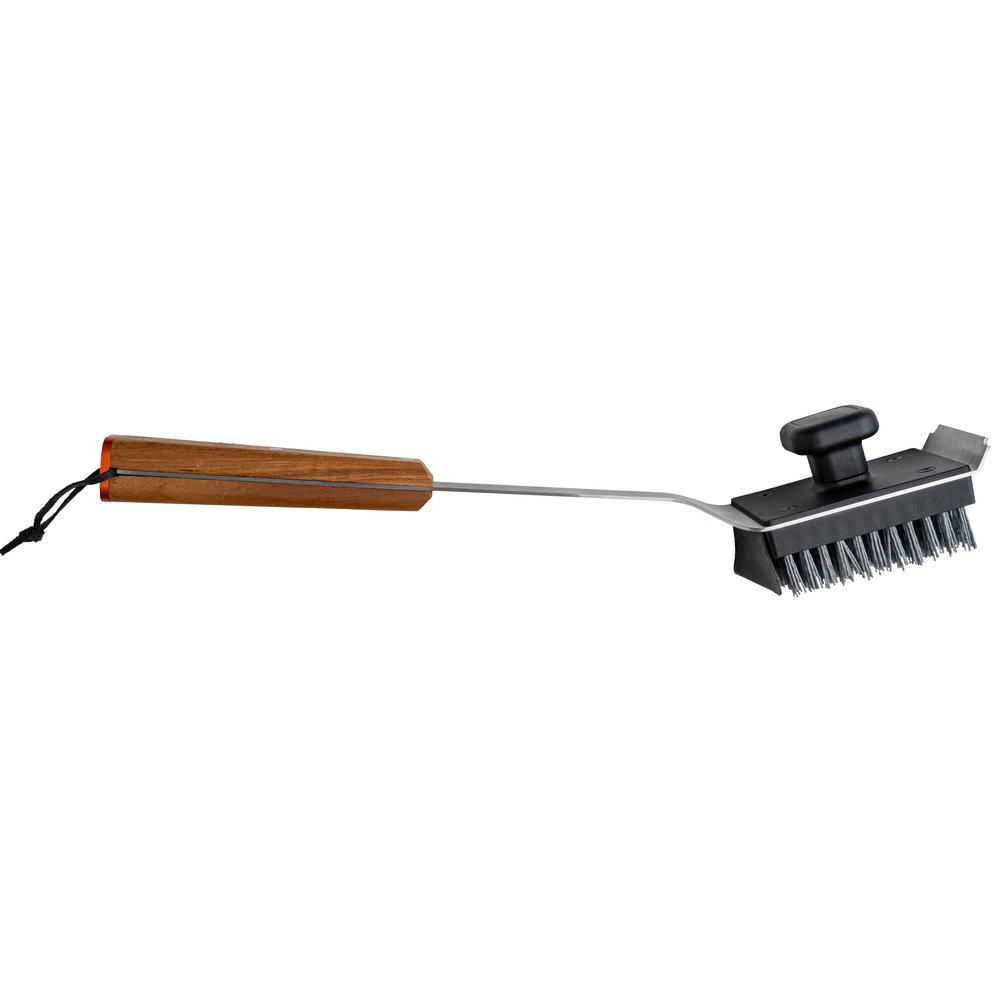 traeger grill cleaner