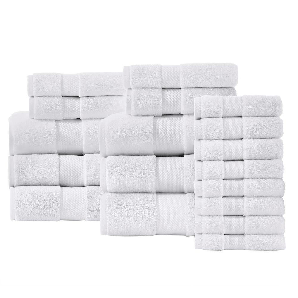  Home  Decorators  Collection  Plush Soft Cotton 18 Piece 