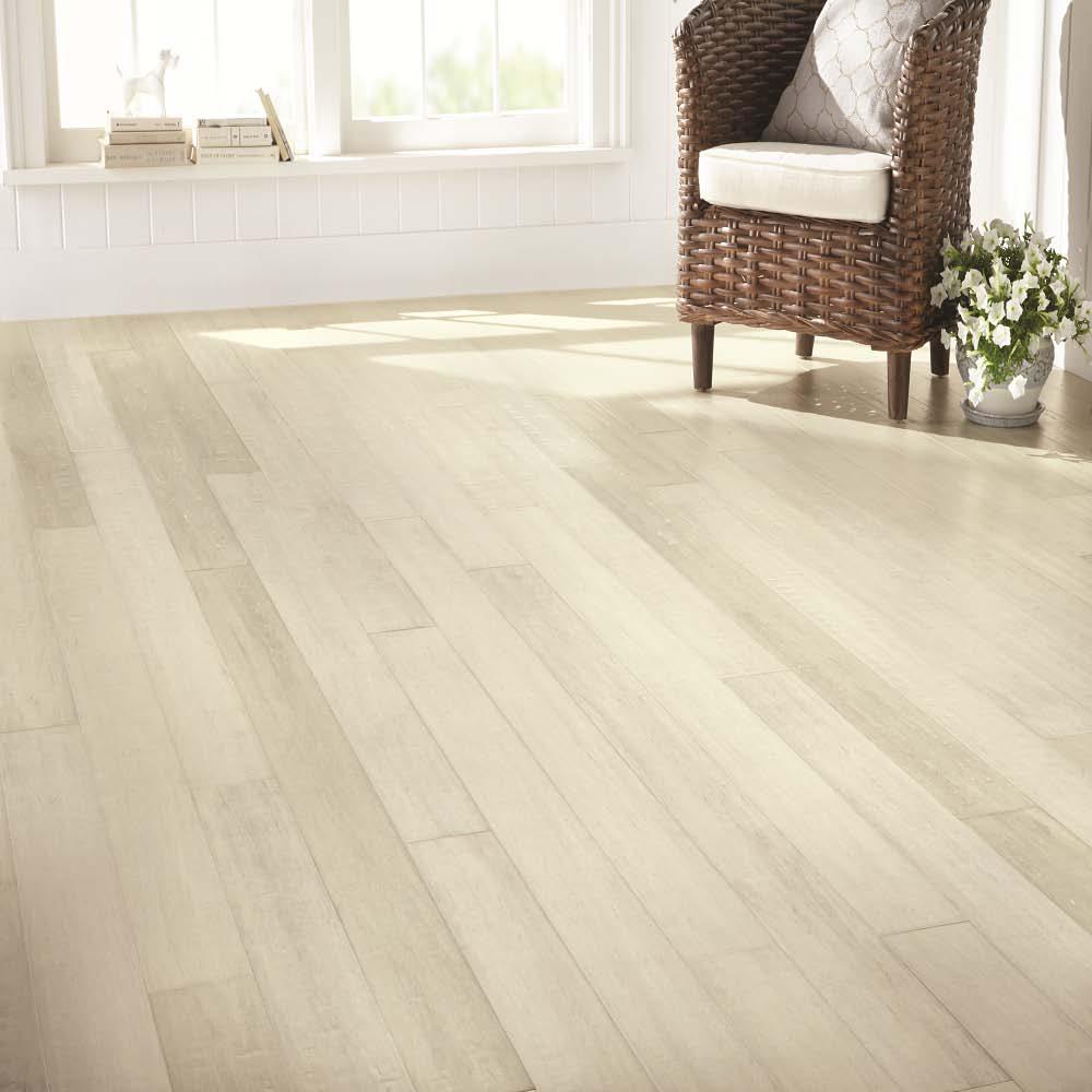 white bamboo floor – HIMORTY
