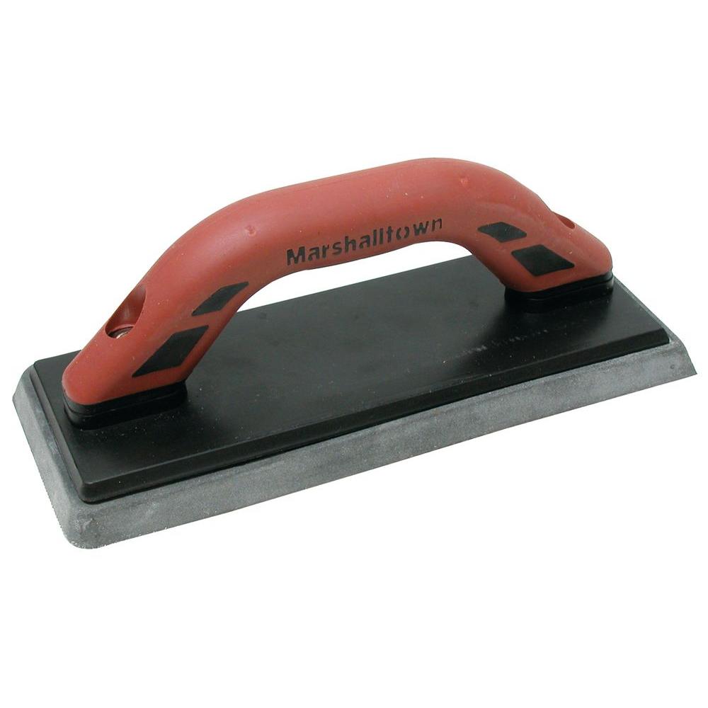 Marshalltown 4 inch Rubber Sponge Grout Float by Marshalltown