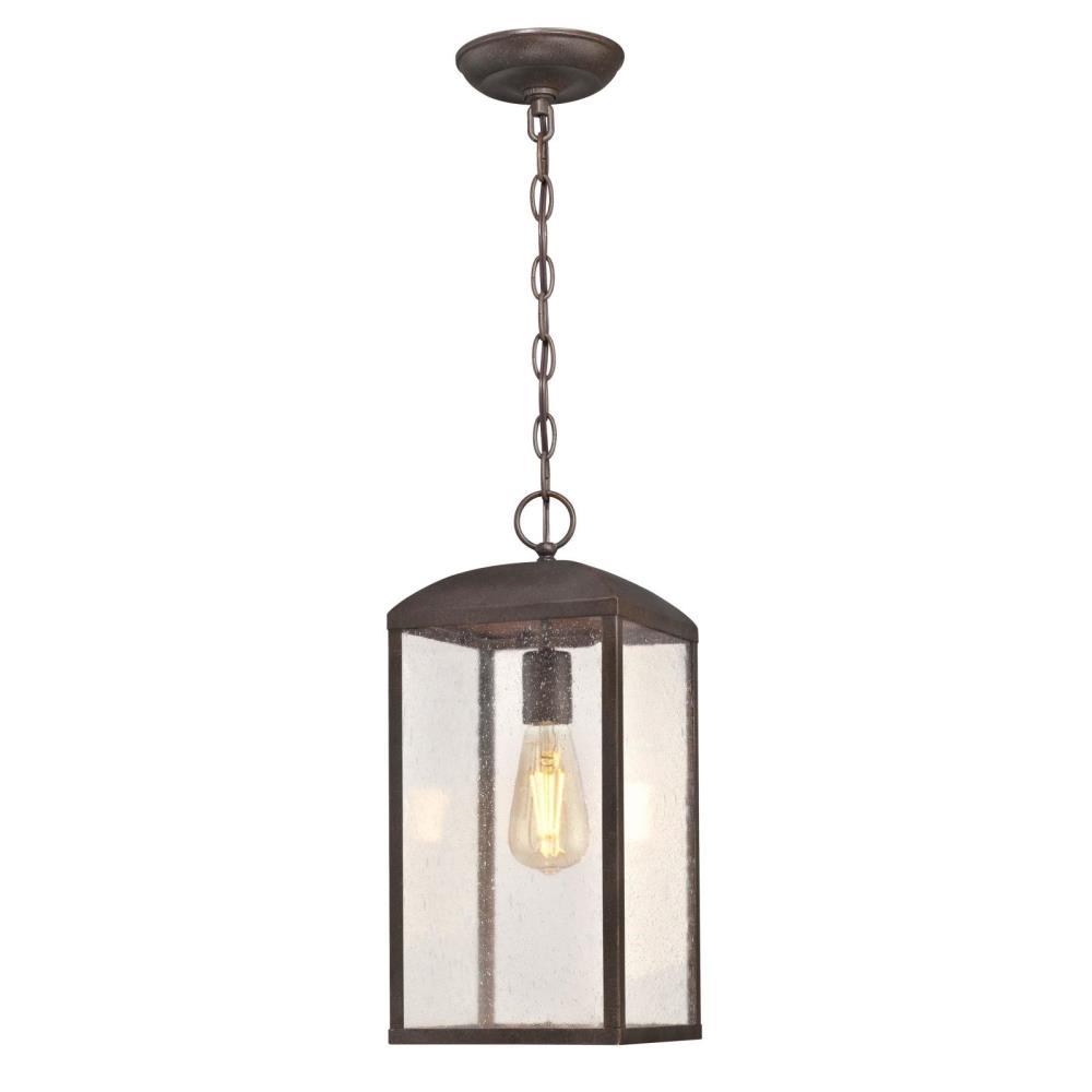 Westinghouse Piazza Medium 1 Light Victorian Bronze Outdoor Westinghouse Piazza Medium 1 Light