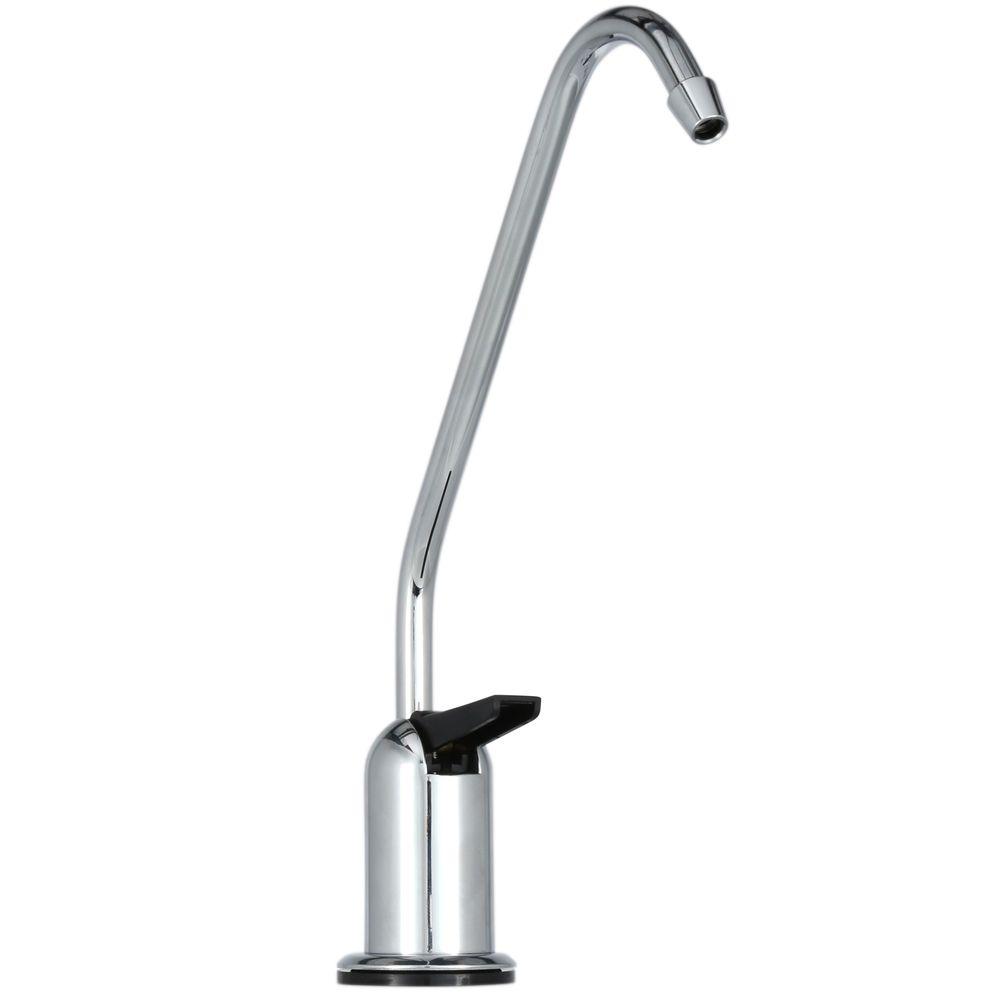 Watts Single Handle Water Dispenser Faucet With Non Air Gap In