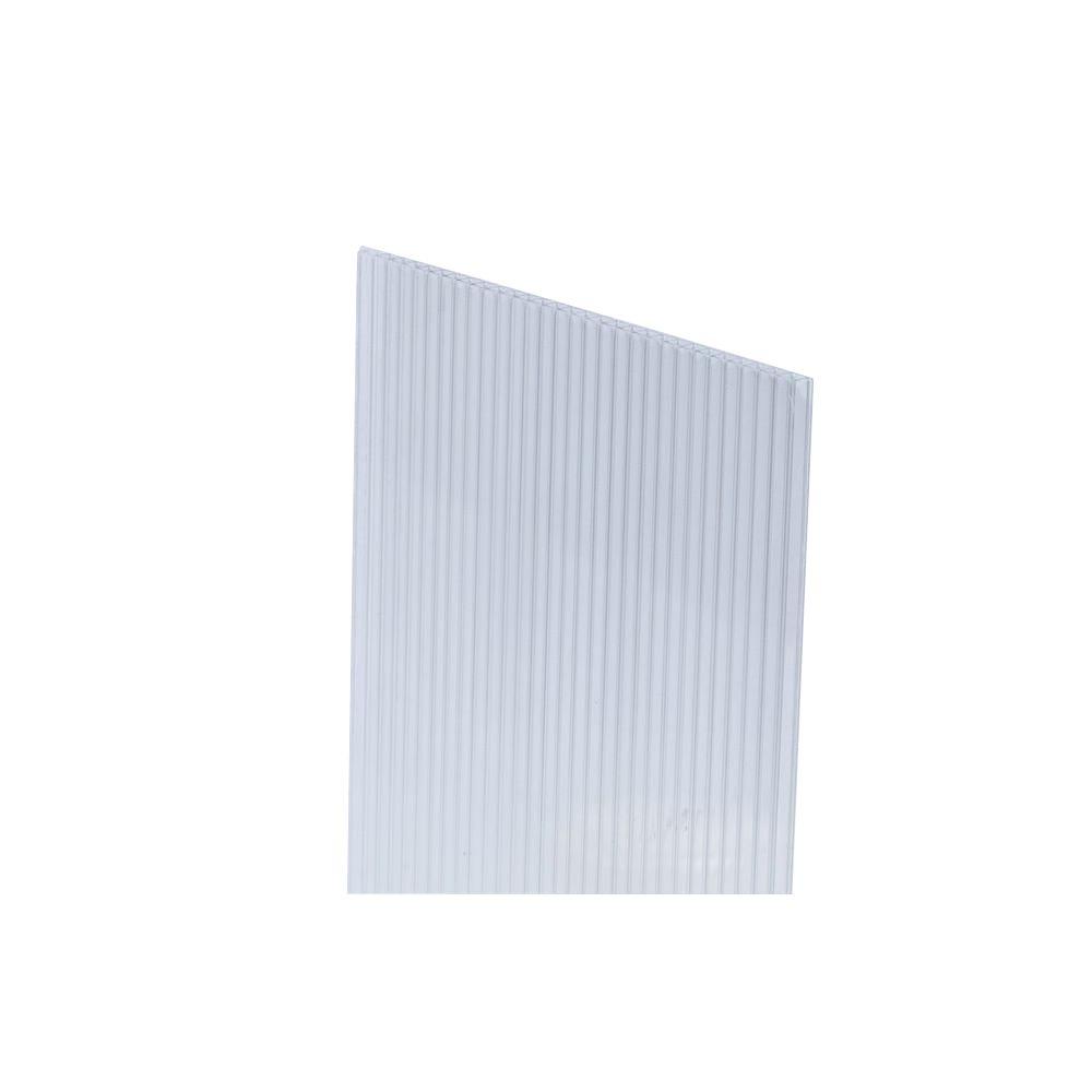 8 in. x 10 in. x .125 in. Clear Glass-90810 - The Home Depot