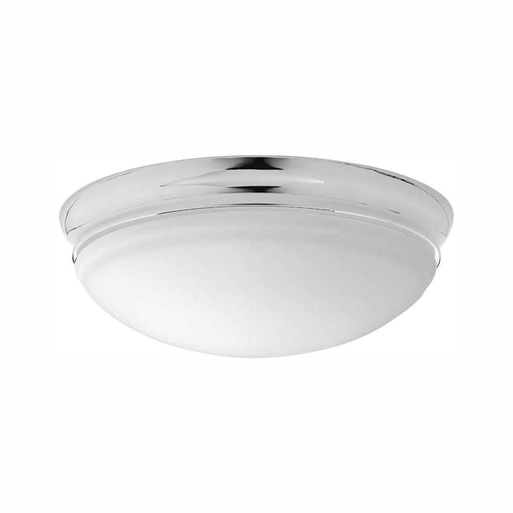 Progress Lighting Led Flush Mount Collection 17 Watt Polished Chrome Integrated Progress Lighting Led Flush Mount Collection 17 Watt Polished Chrome Integrated