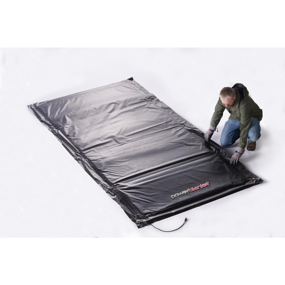 Powerblanket 420 lb. Propane Cylinder Heating BlanketPBL420 The Home